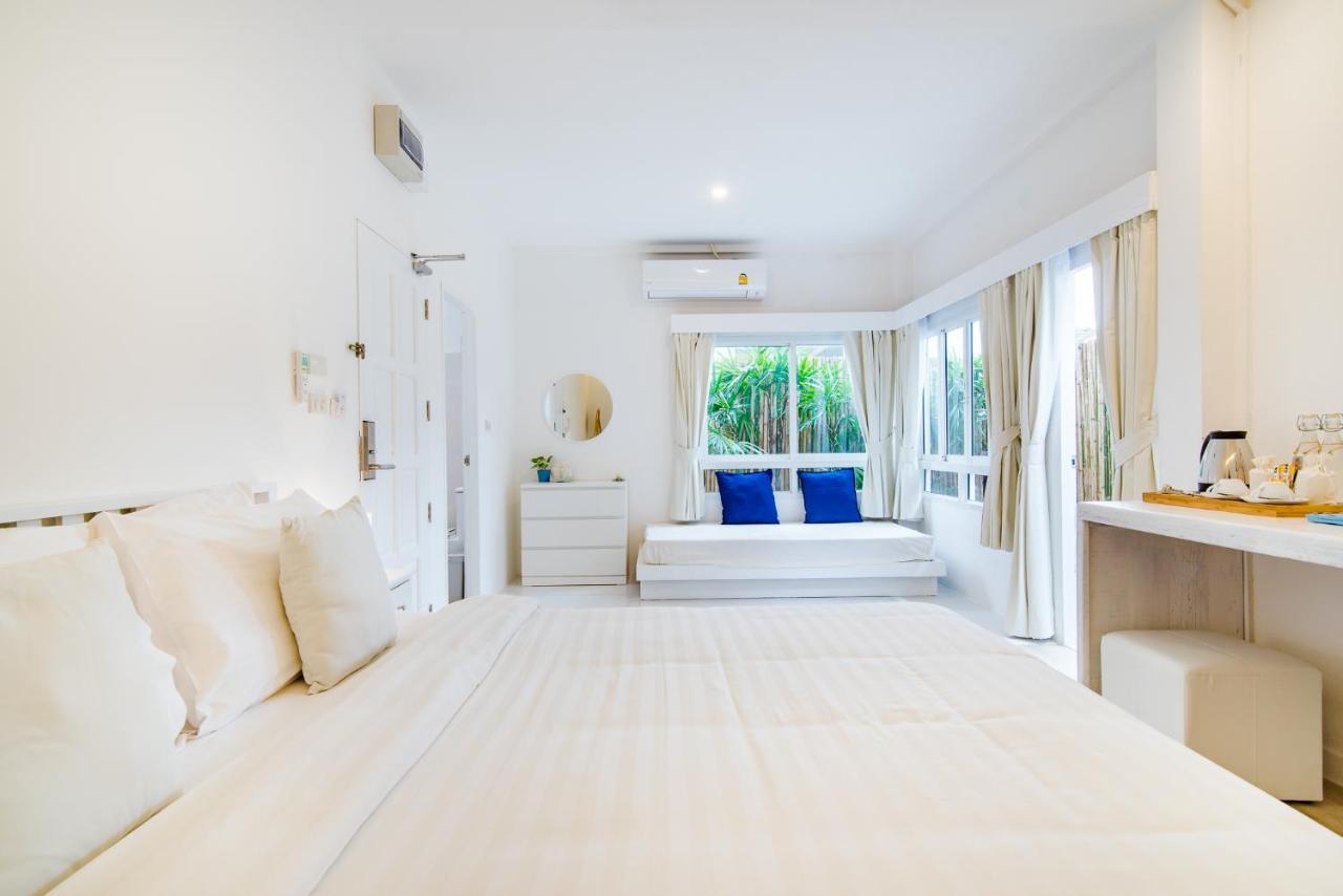 Baan Kangmung Hua Hin On The Beach Exterior photo