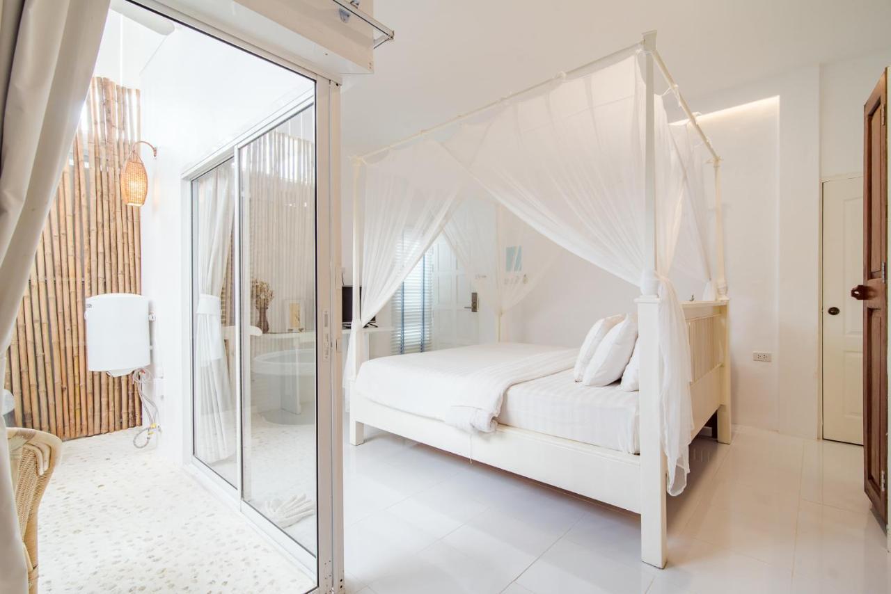 Baan Kangmung Hua Hin On The Beach Exterior photo